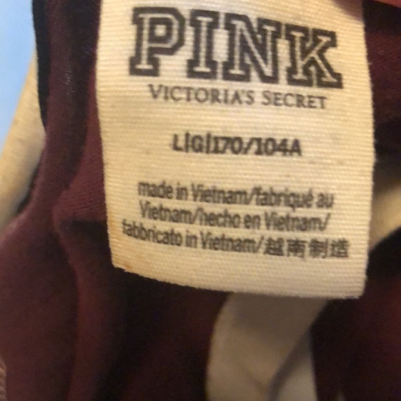 PINK..sold together(2) , both size L and in good condition - Picture 3 of 6